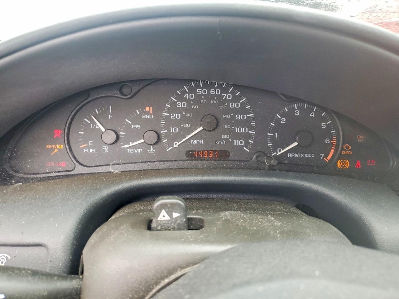 Chevrolet Cavalier Ls