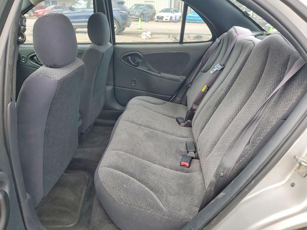 Chevrolet Cavalier Ls