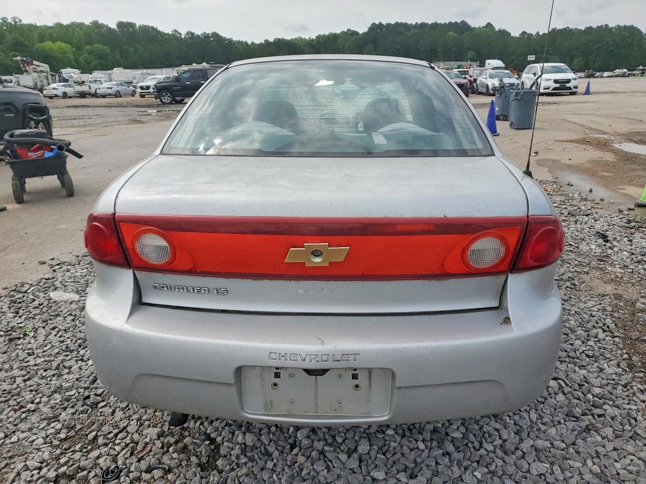 Chevrolet Cavalier Ls