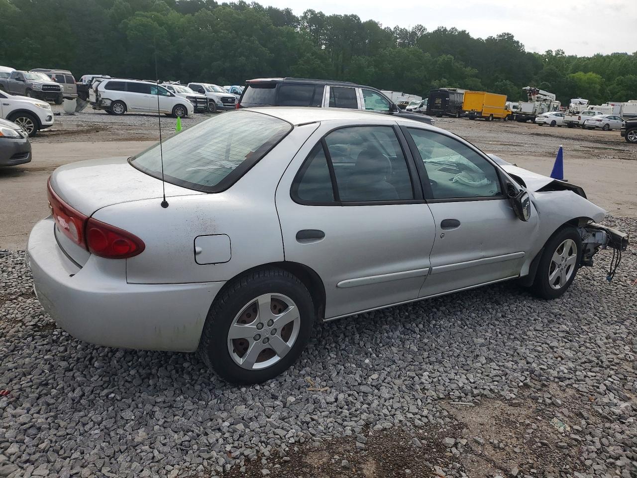 Chevrolet Cavalier Ls
