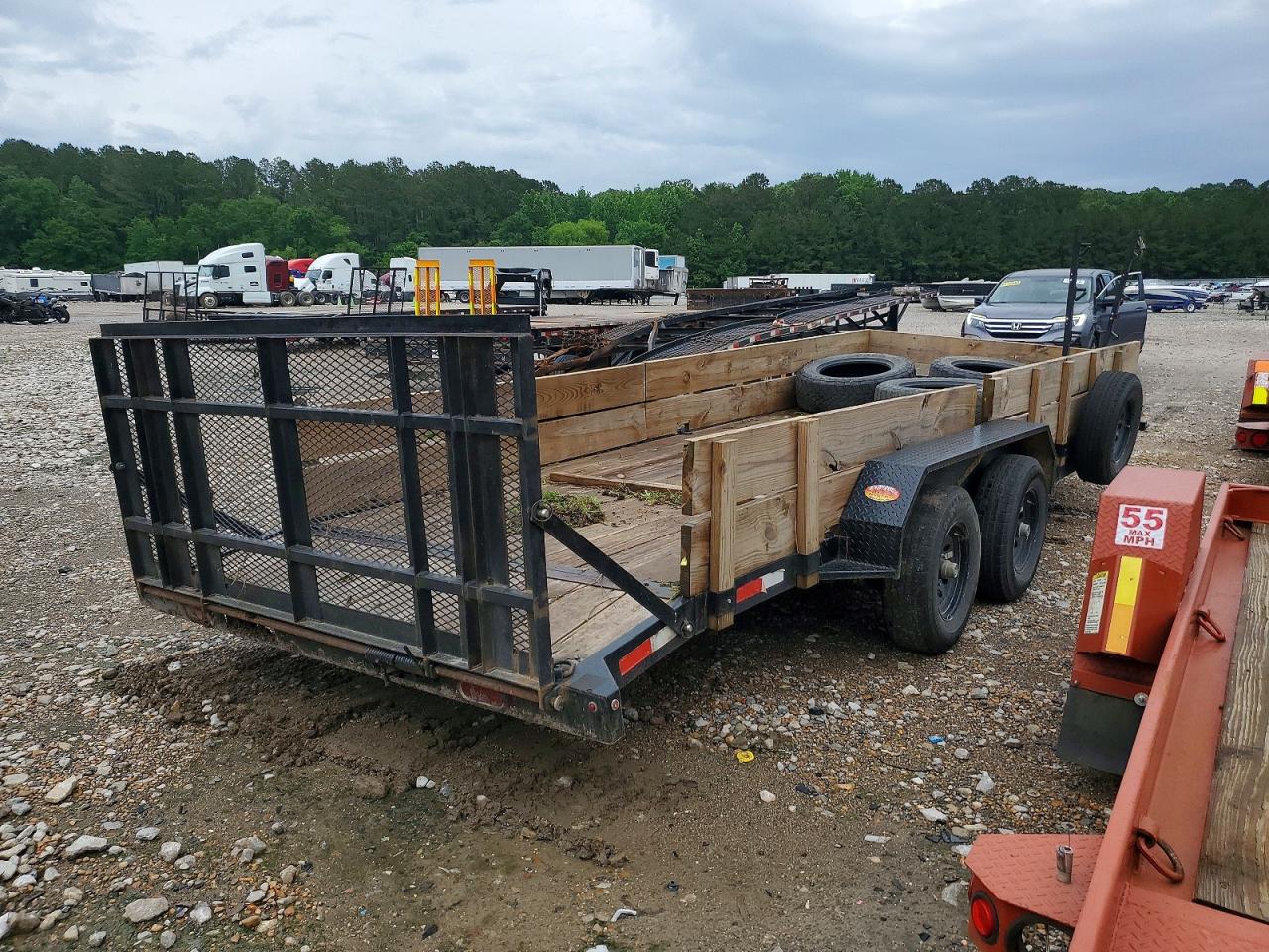 Utility Trailer Manufacture Other