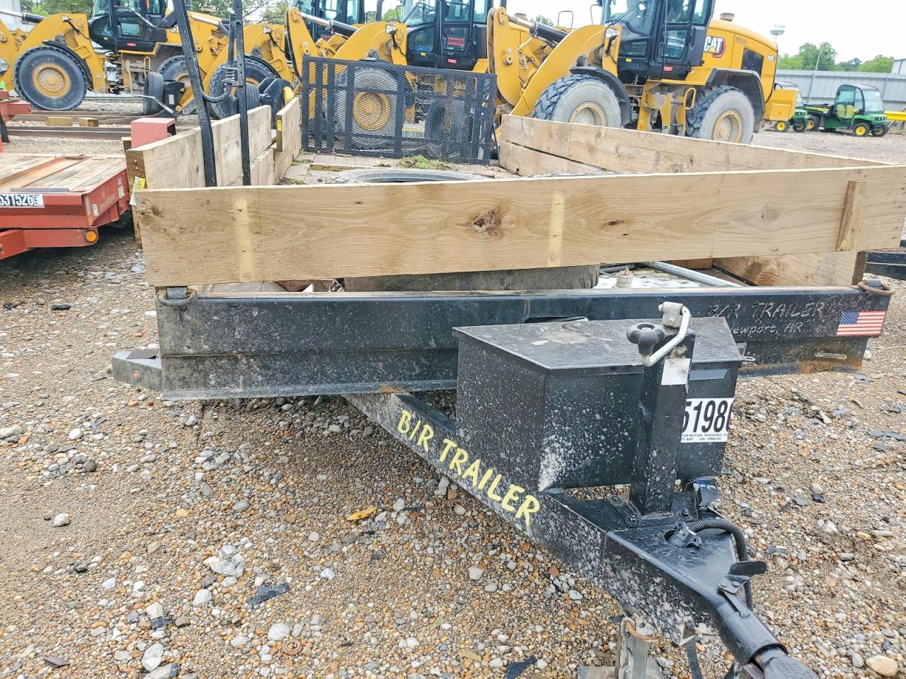 Utility Trailer Manufacture Other