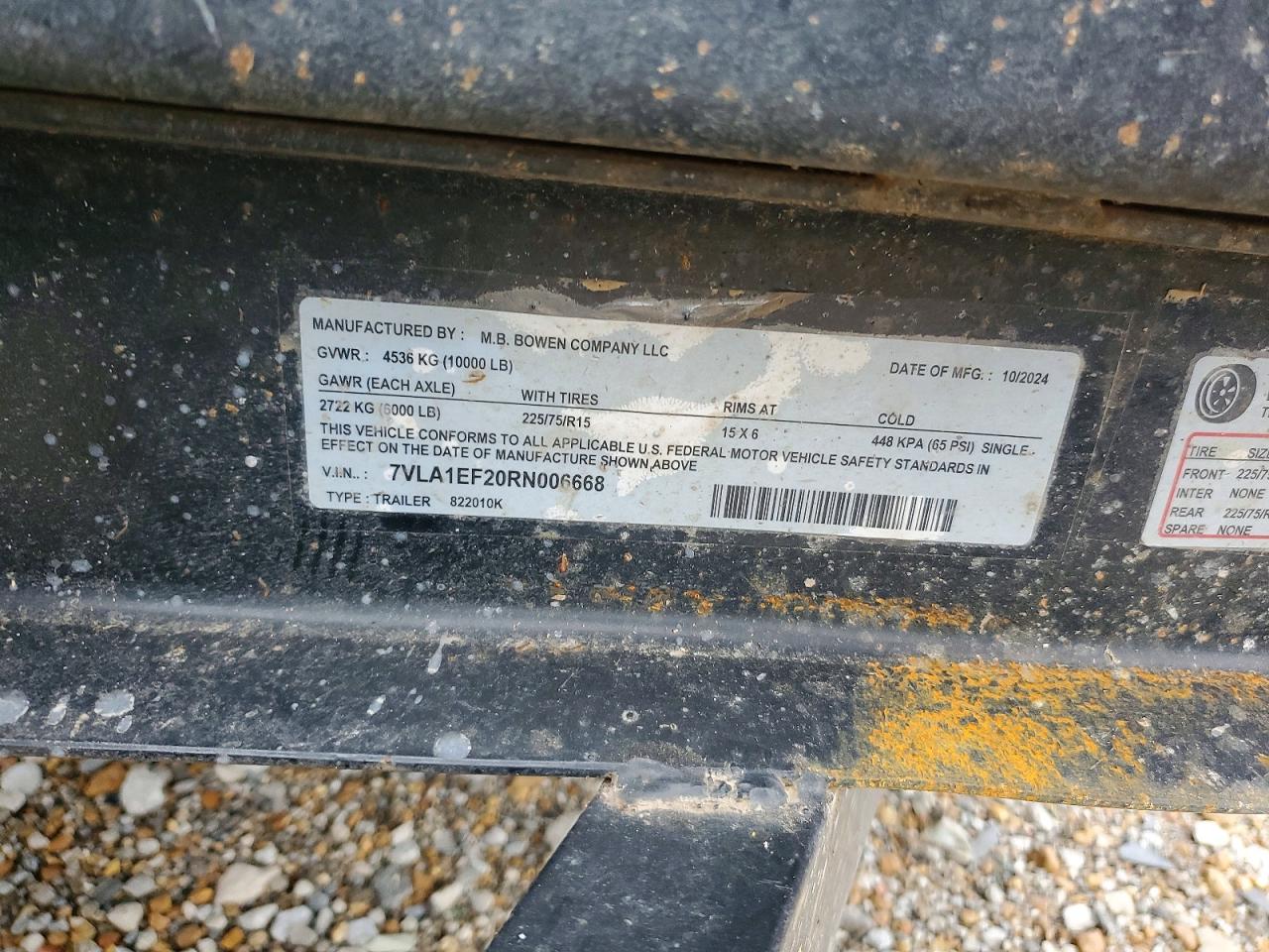 Utility Trailer Manufacture Other