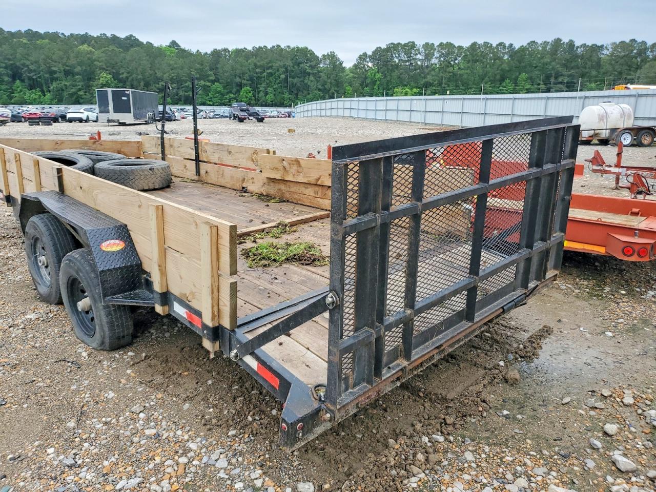 Utility Trailer Manufacture Other