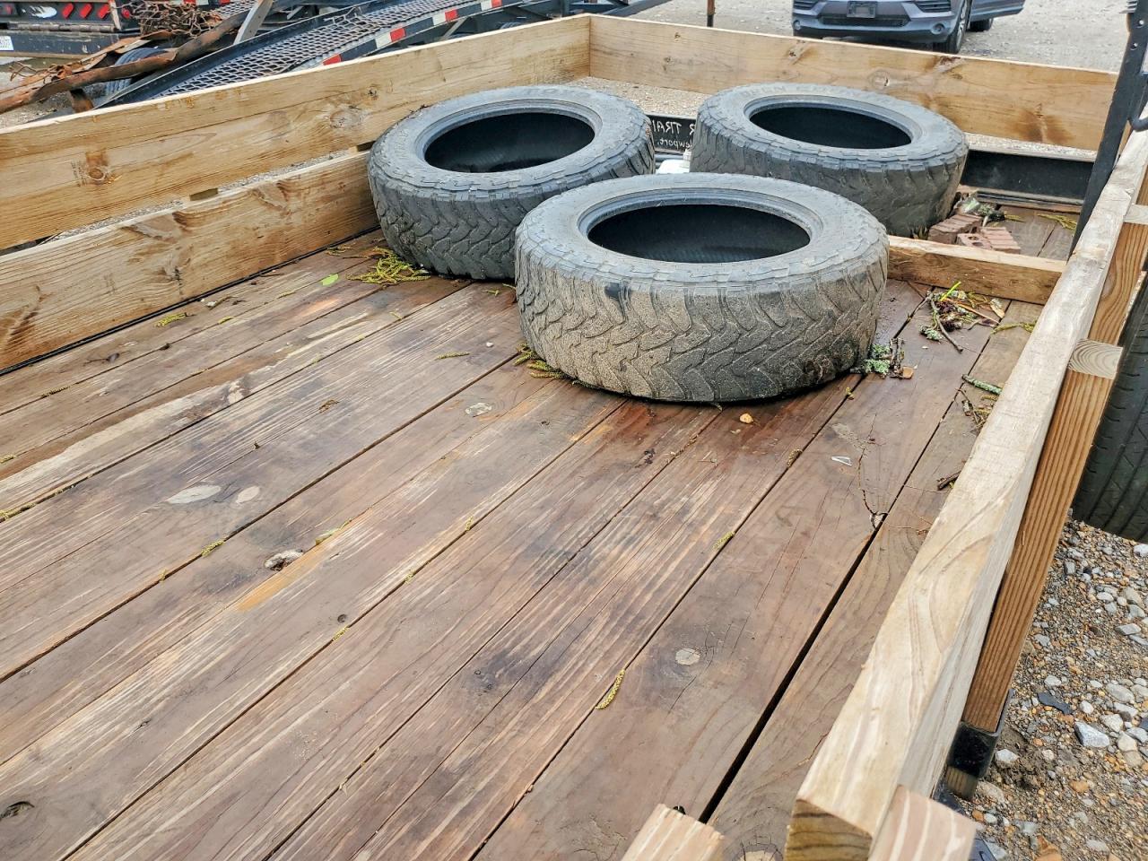 Utility Trailer Manufacture Other