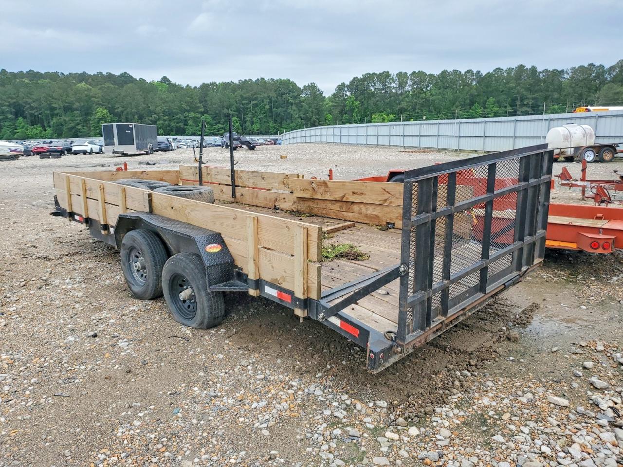 Utility Trailer Manufacture Other