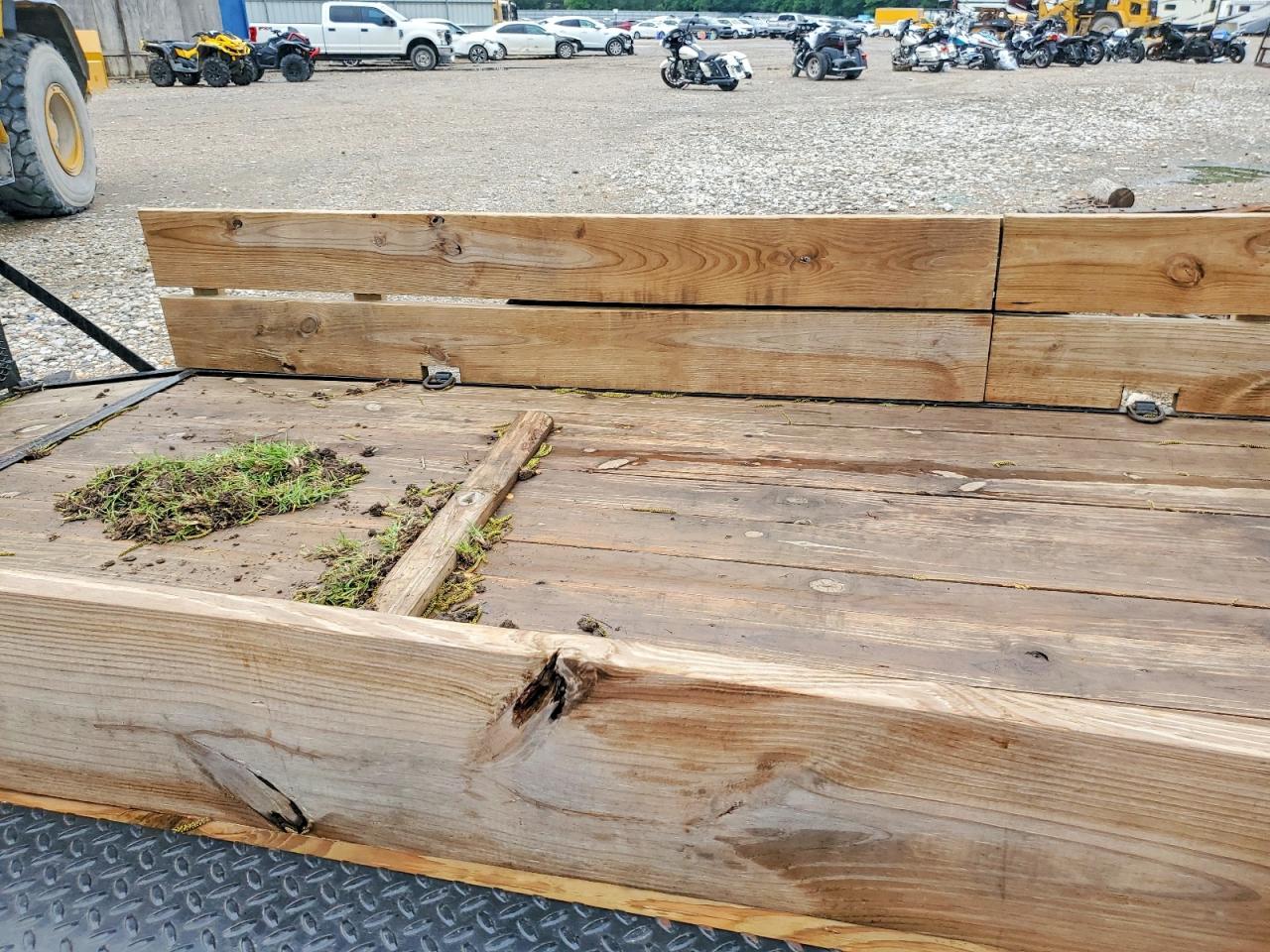 Utility Trailer Manufacture Other