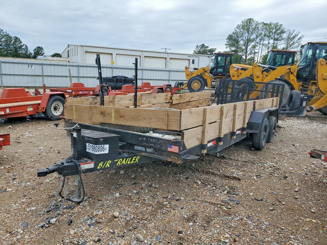 Utility Trailer Manufacture Other