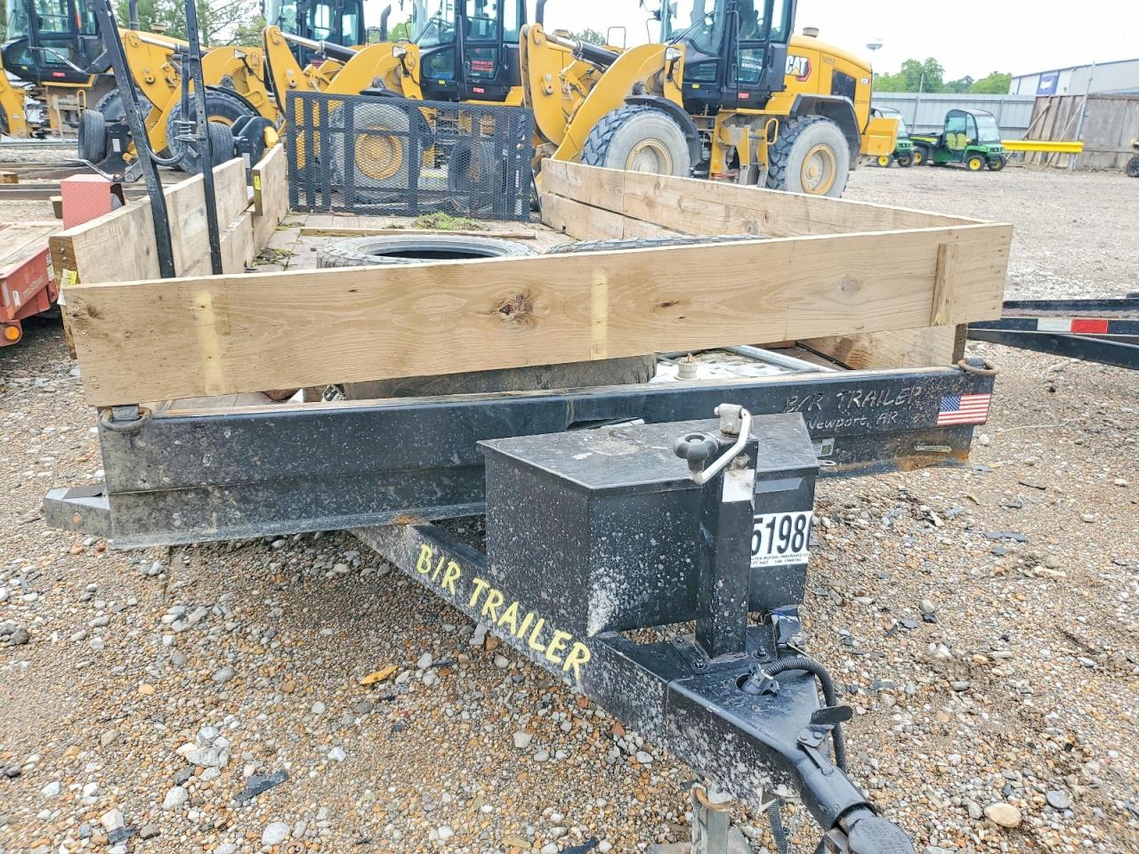 Utility Trailer Manufacture Other