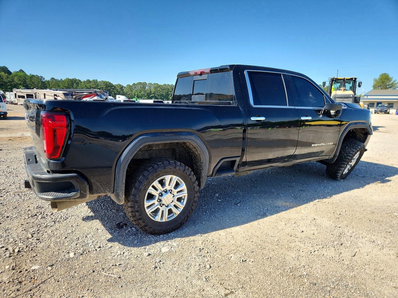 GMC Sierra K2500 Denali