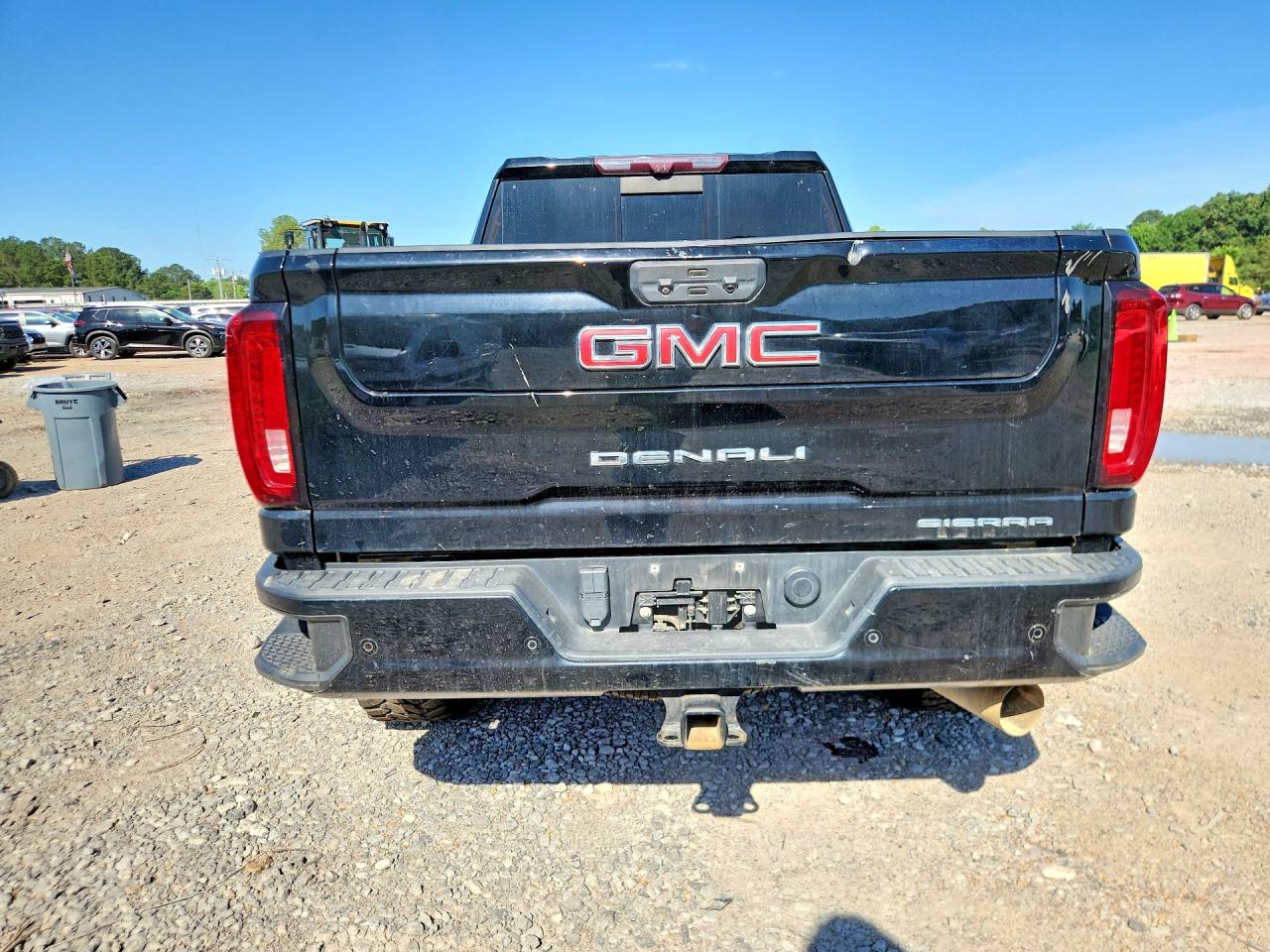 GMC Sierra K2500 Denali