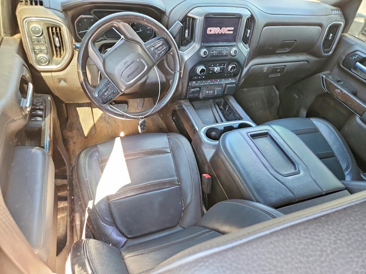 GMC Sierra K2500 Denali