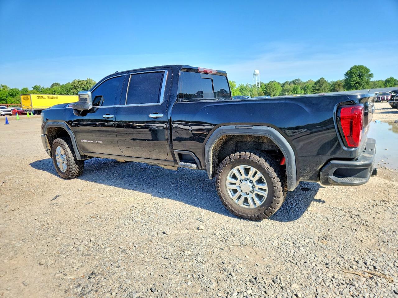 GMC Sierra K2500 Denali