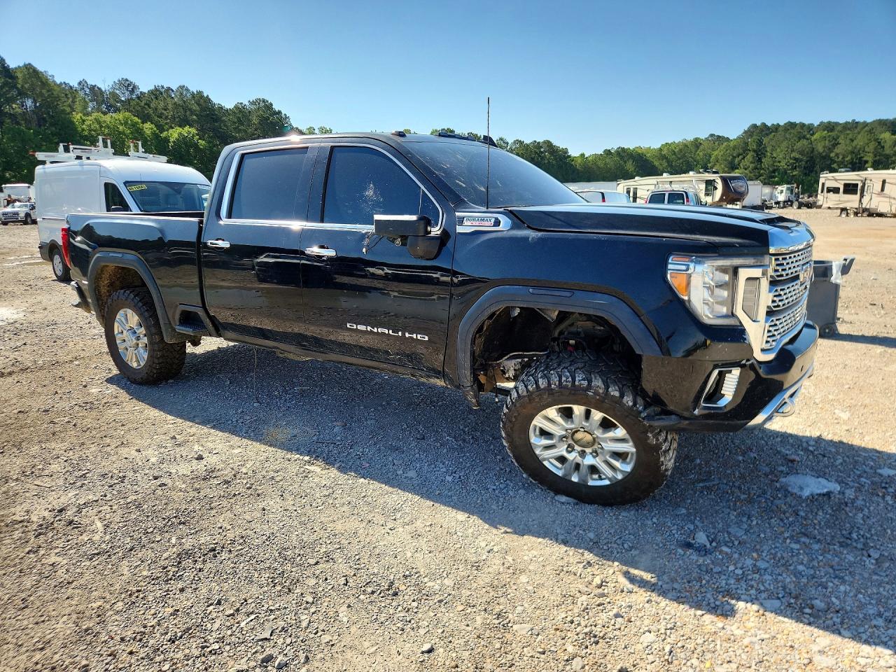 GMC Sierra K2500 Denali