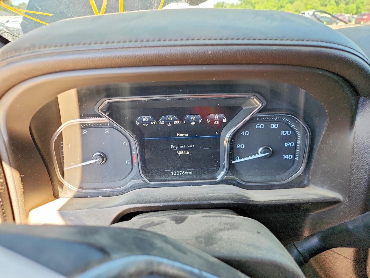 GMC Sierra K2500 Denali