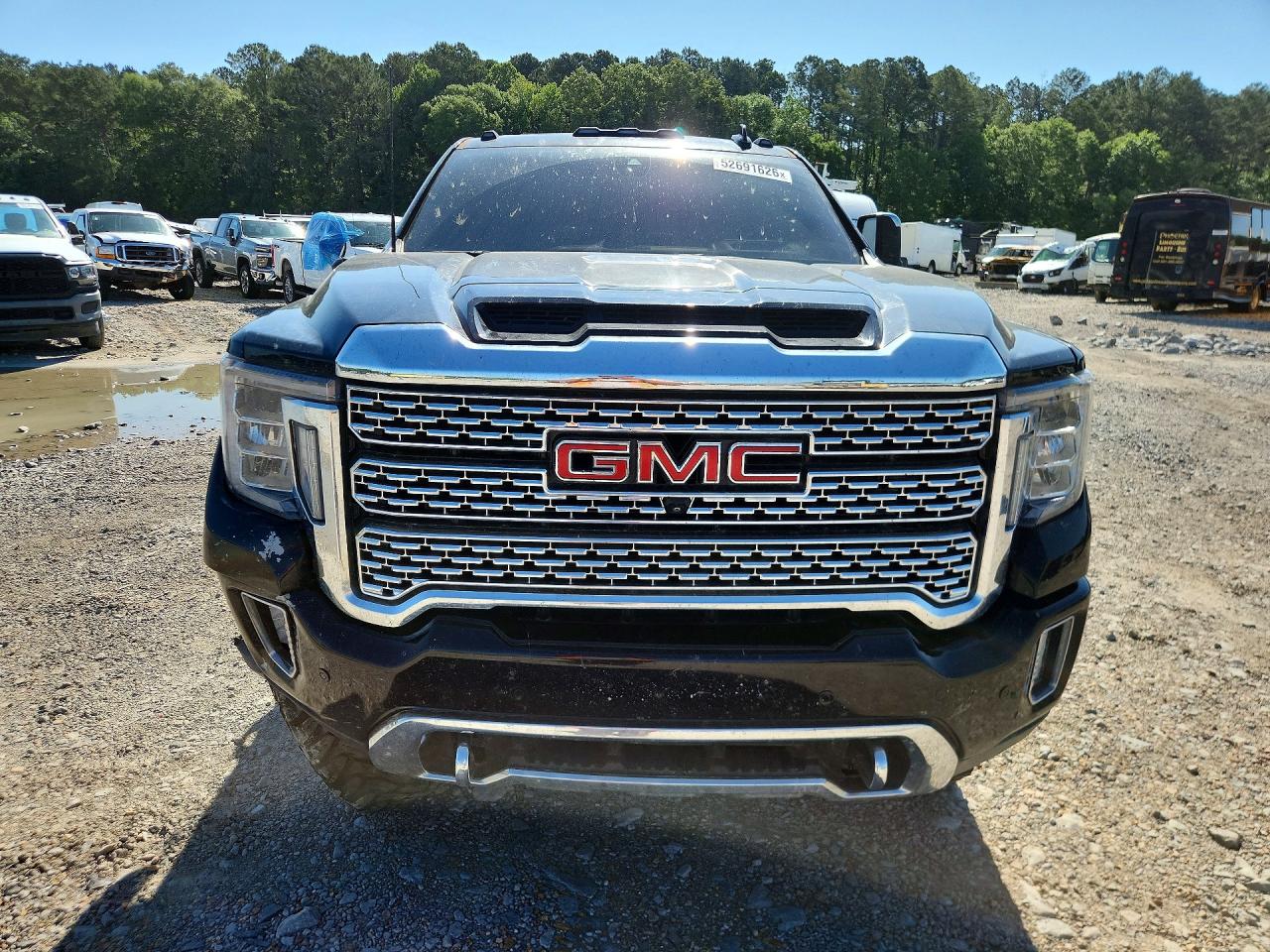 GMC Sierra K2500 Denali