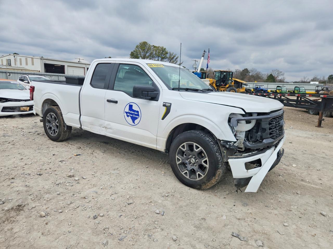 Ford F-150 Stx