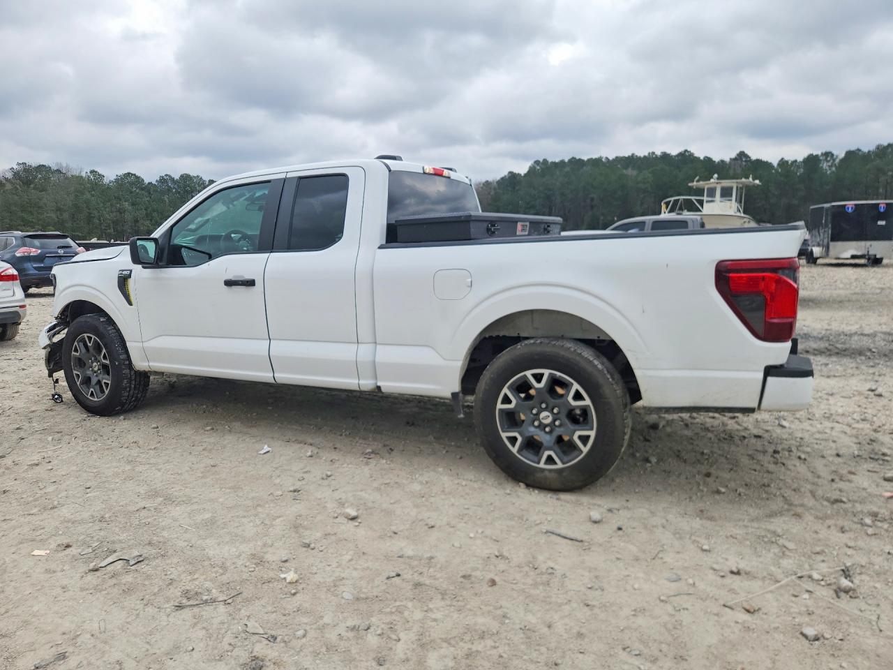 Ford F-150 Stx