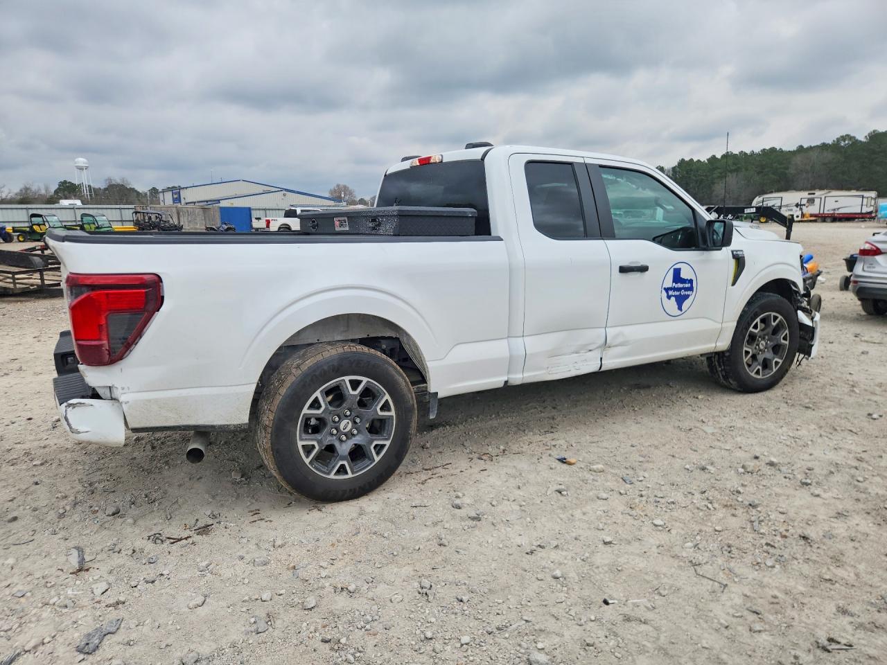 Ford F-150 Stx