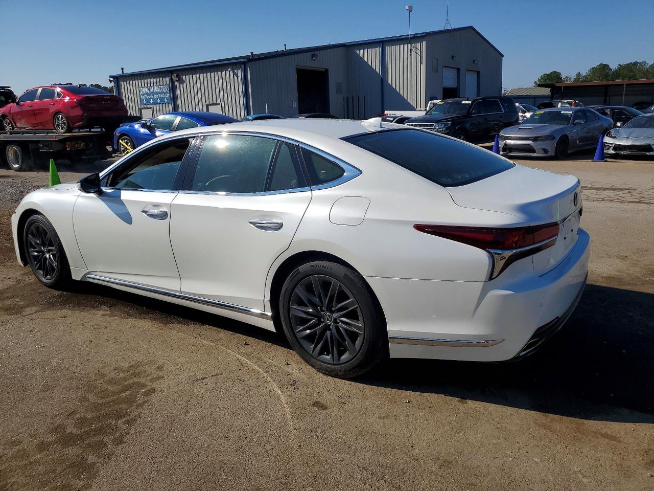 Lexus LS Base