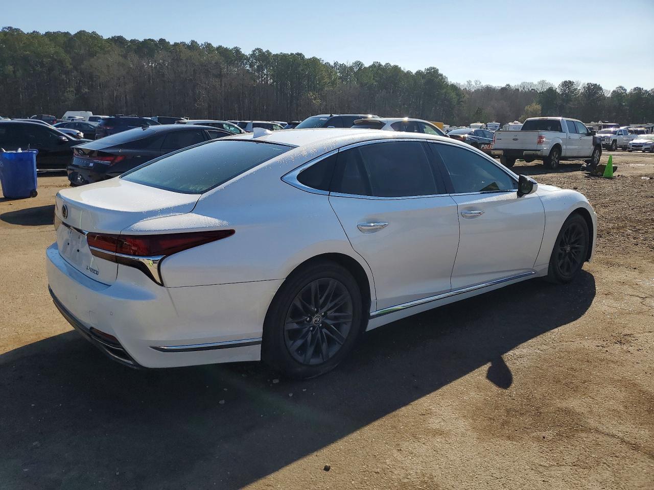 Lexus LS Base