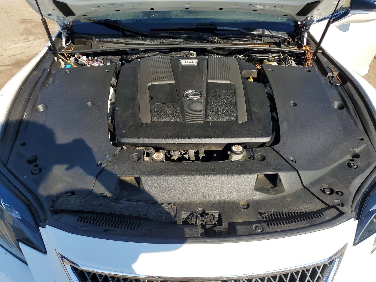 Lexus LS Base