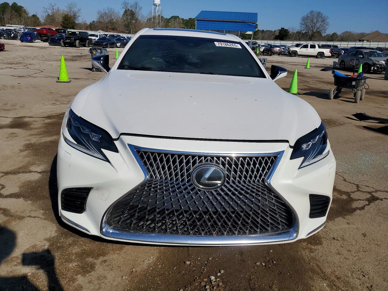 Lexus LS Base