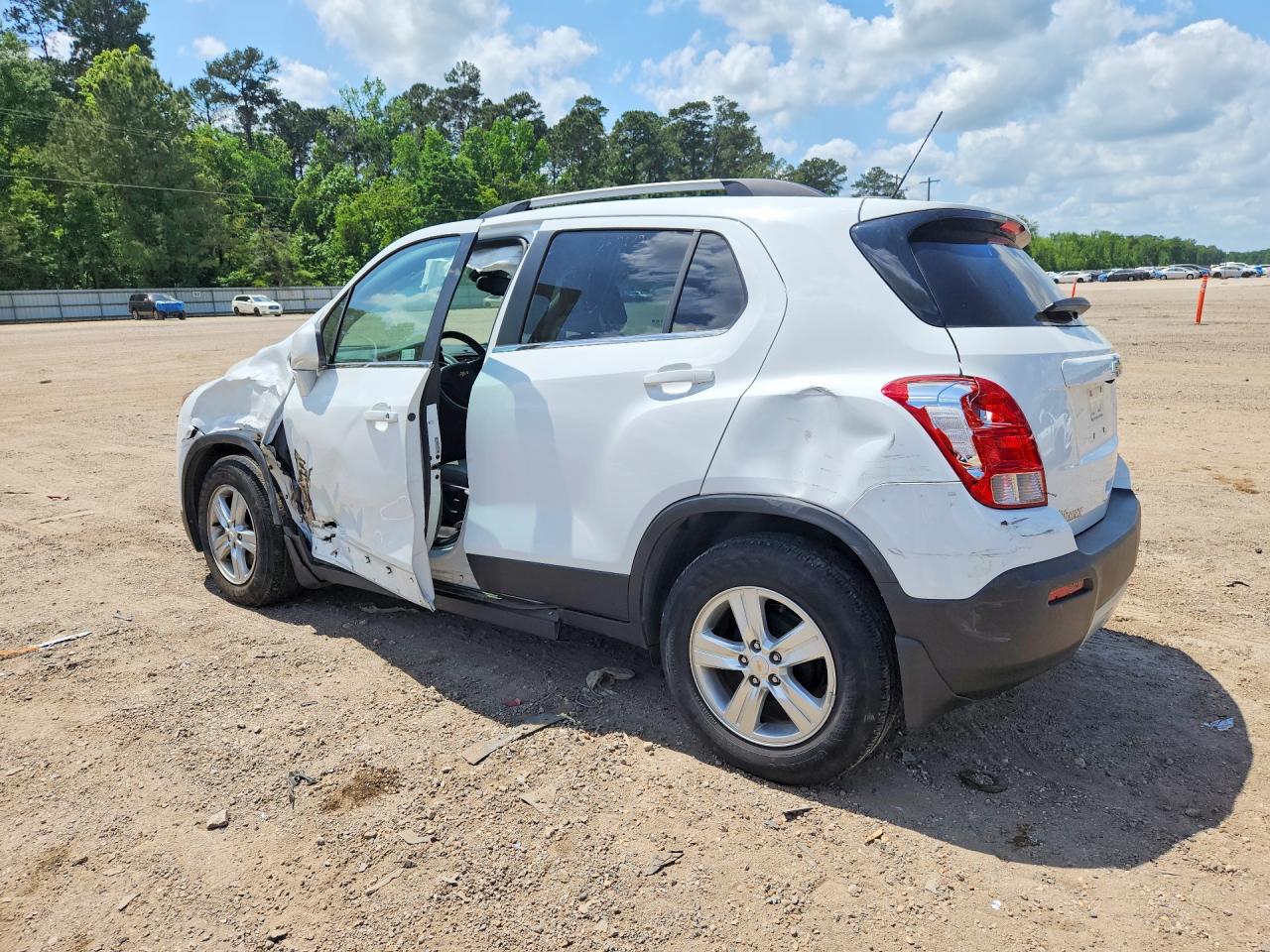 Chevrolet Trax 1lt