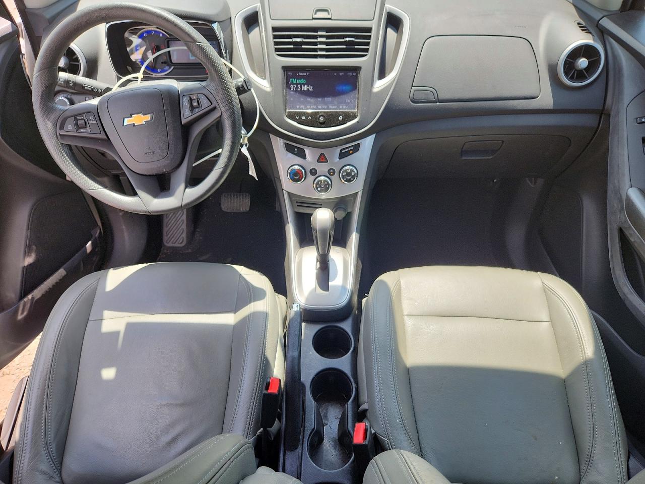 Chevrolet Trax 1lt