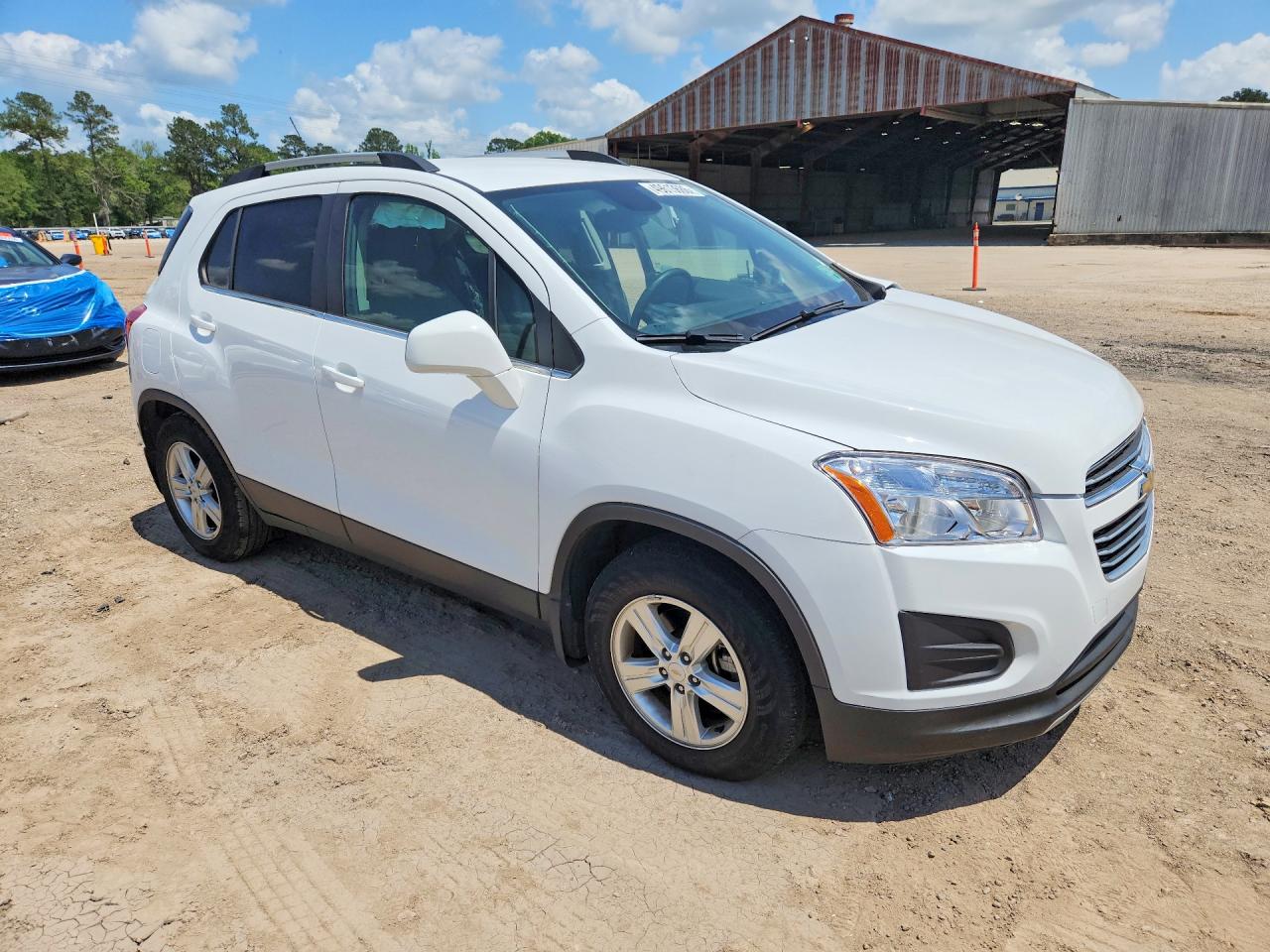 Chevrolet Trax 1lt