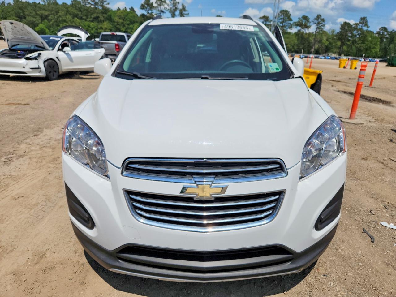 Chevrolet Trax 1lt
