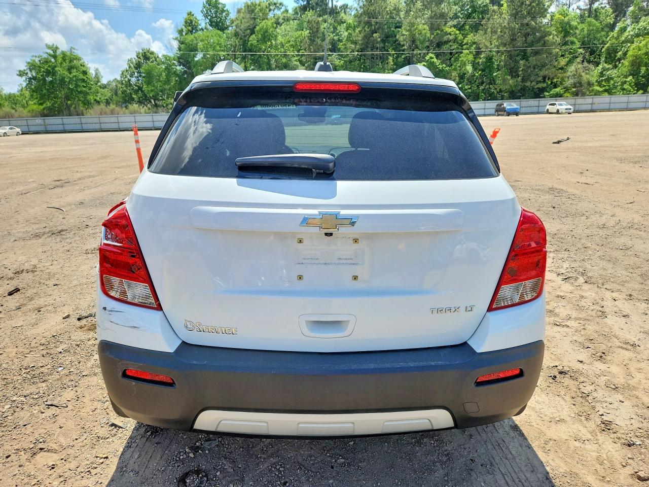 Chevrolet Trax 1lt