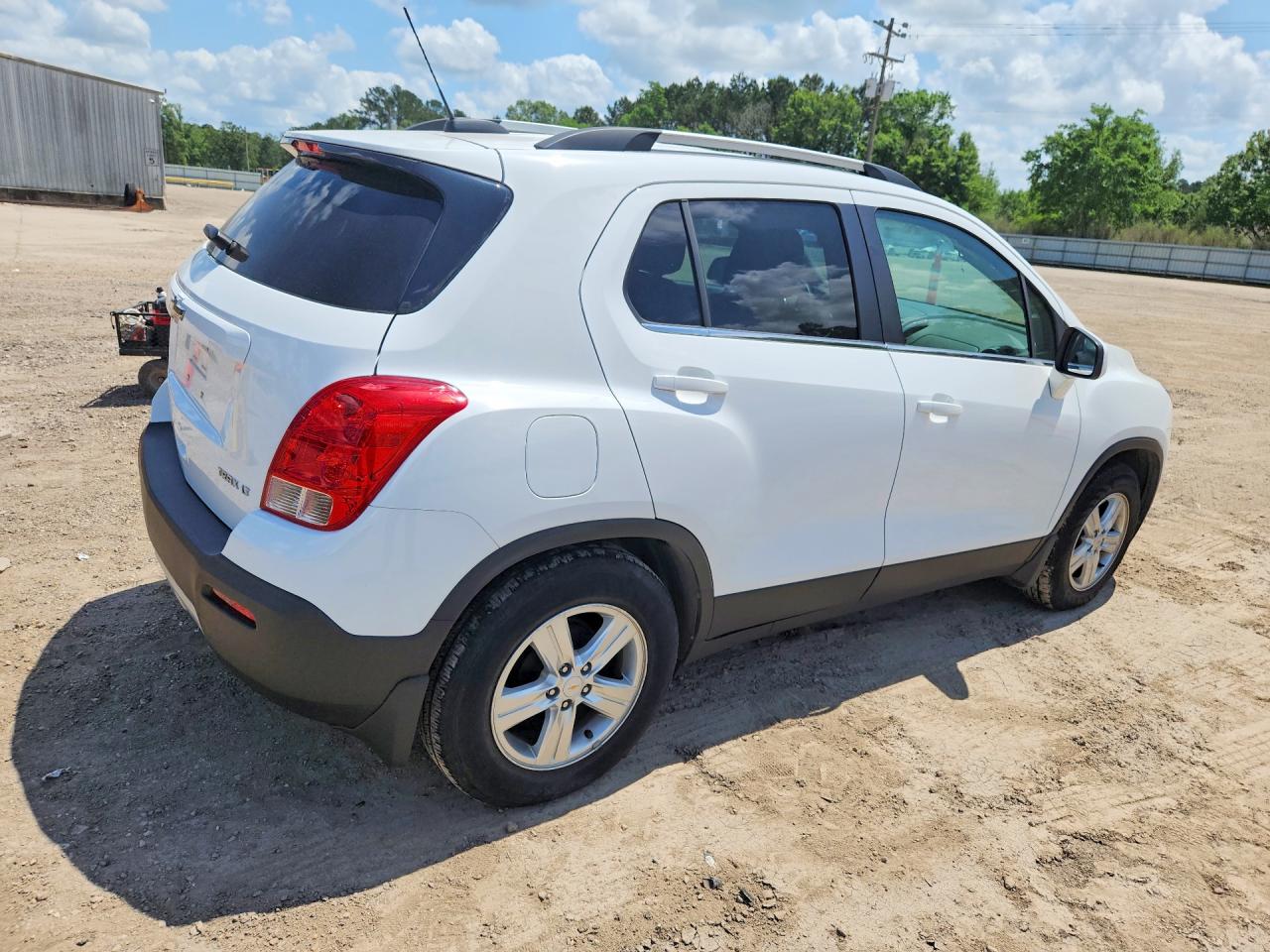 Chevrolet Trax 1lt