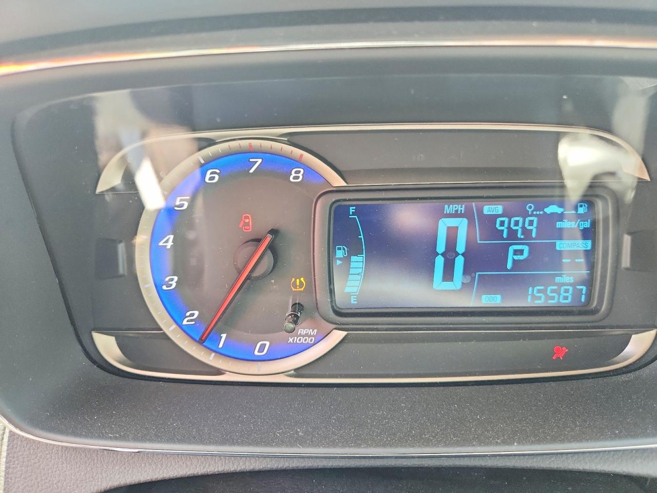 Chevrolet Trax 1lt