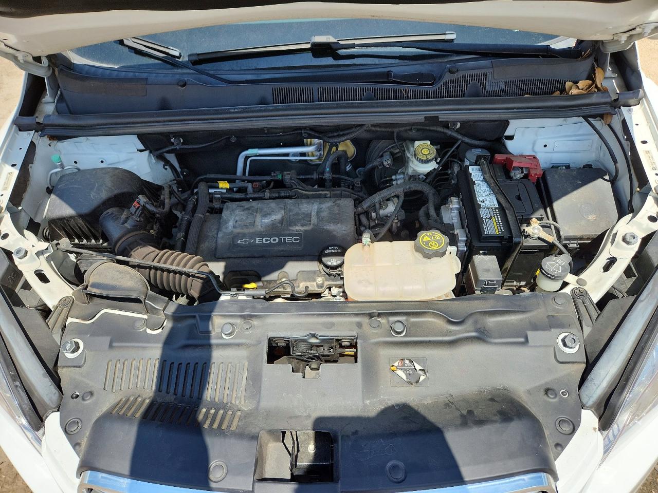 Chevrolet Trax 1lt