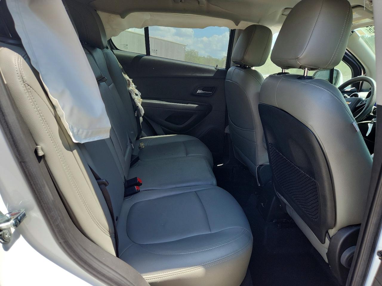 Chevrolet Trax 1lt