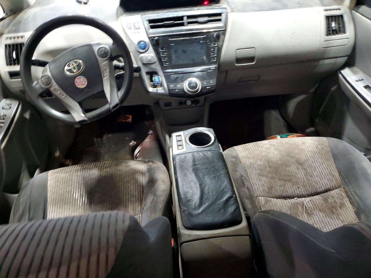 Toyota Prius Three
