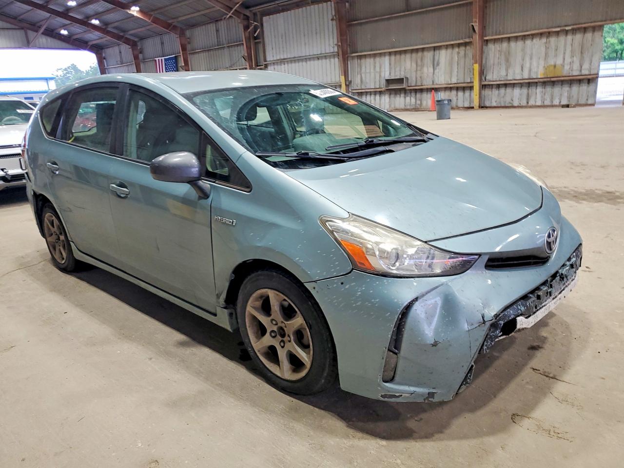 Toyota Prius Three