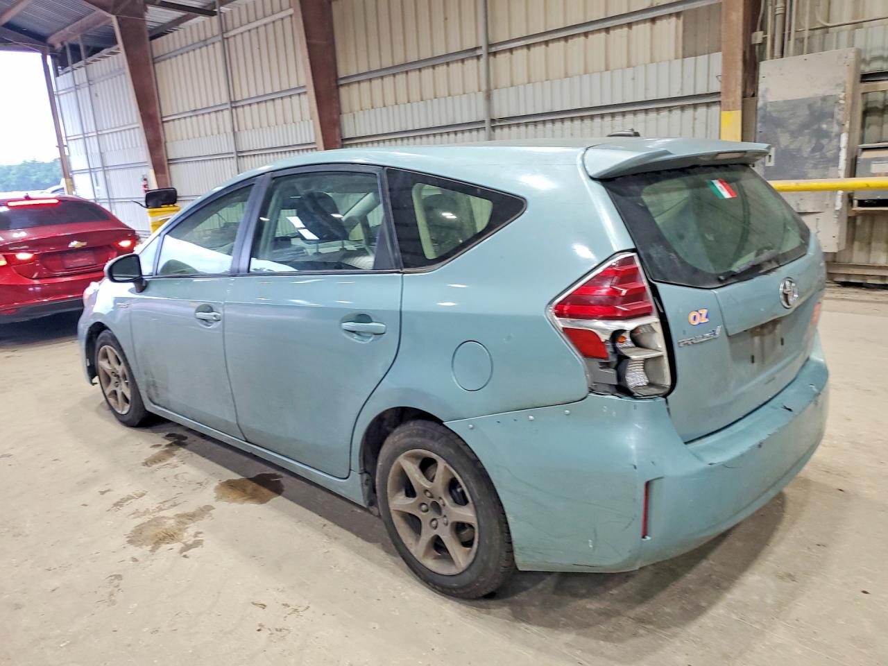 Toyota Prius Three