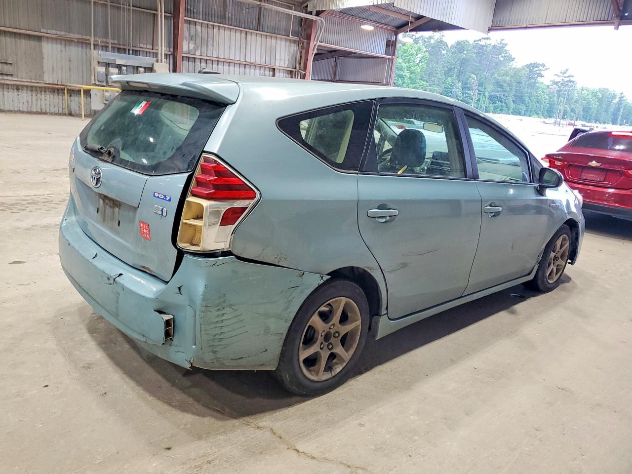 Toyota Prius Three