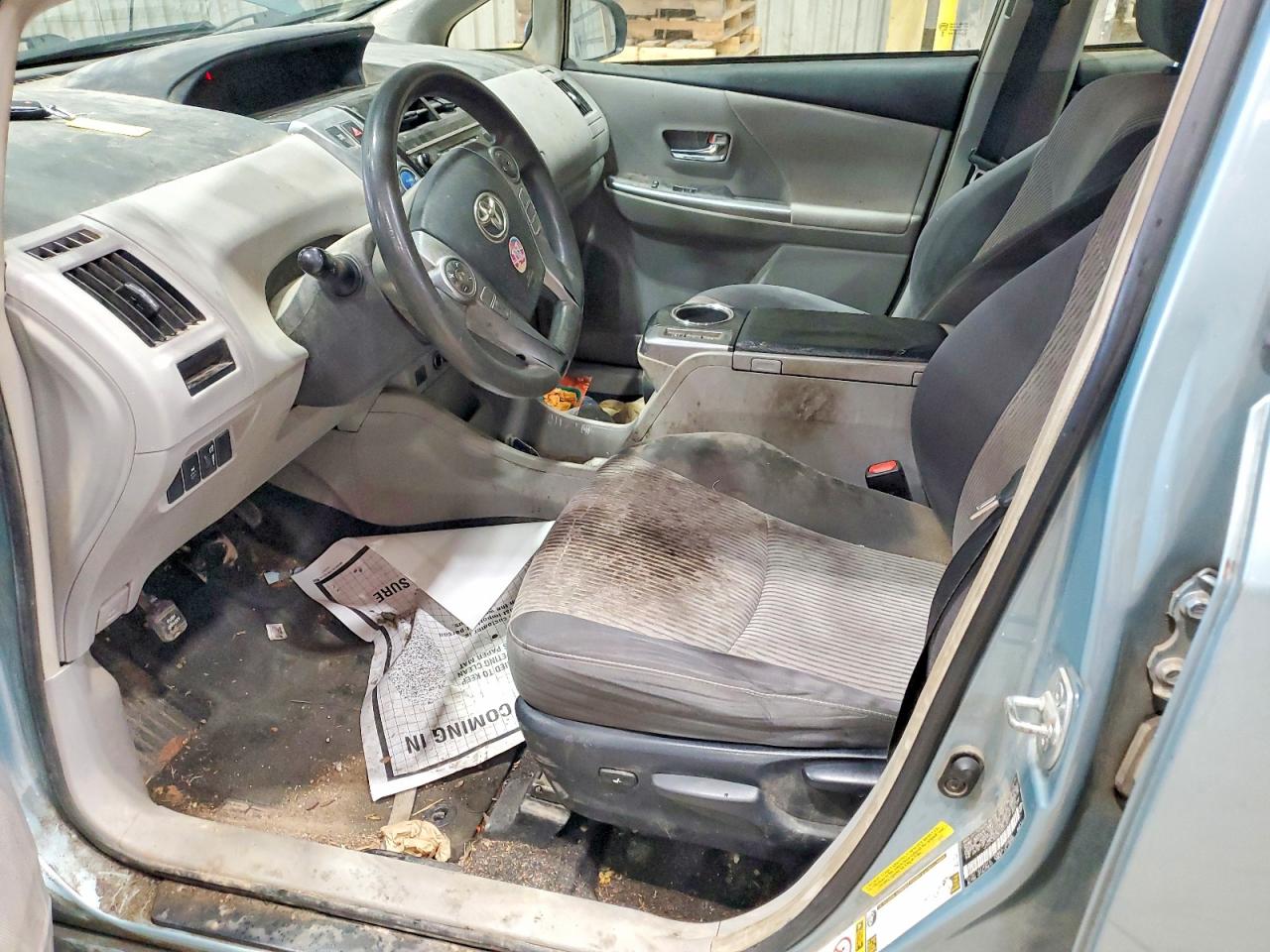 Toyota Prius Three