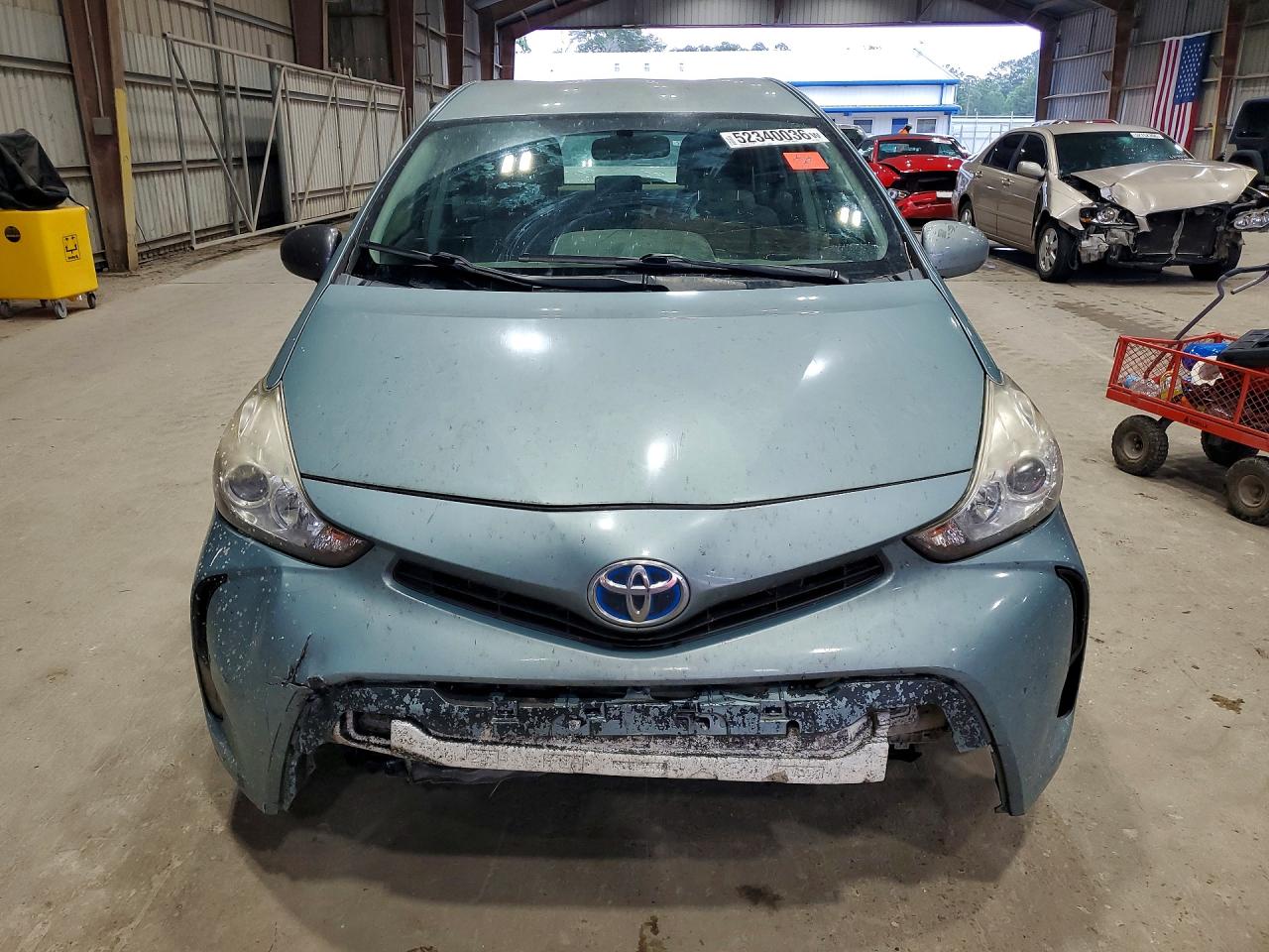 Toyota Prius Three