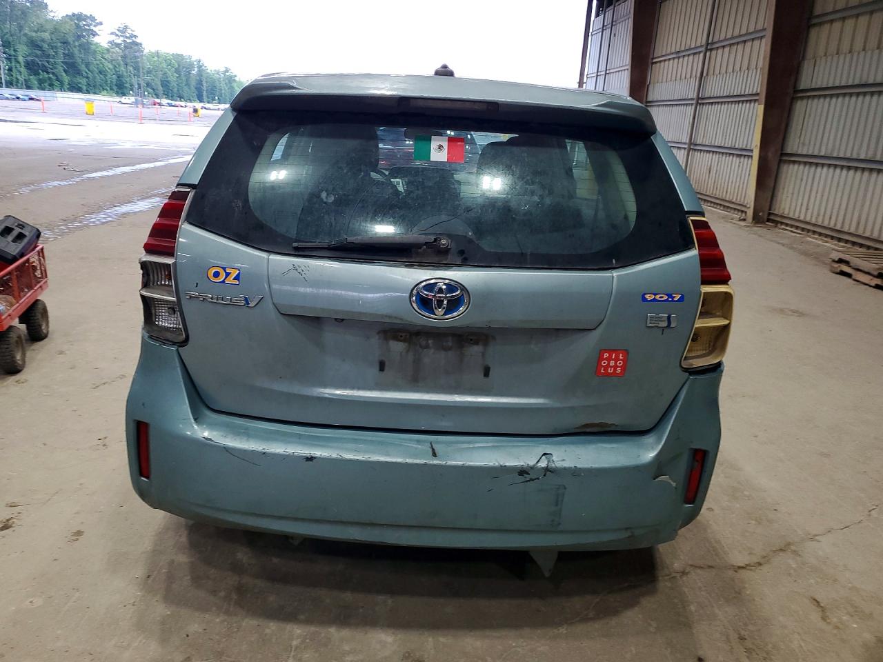 Toyota Prius Three