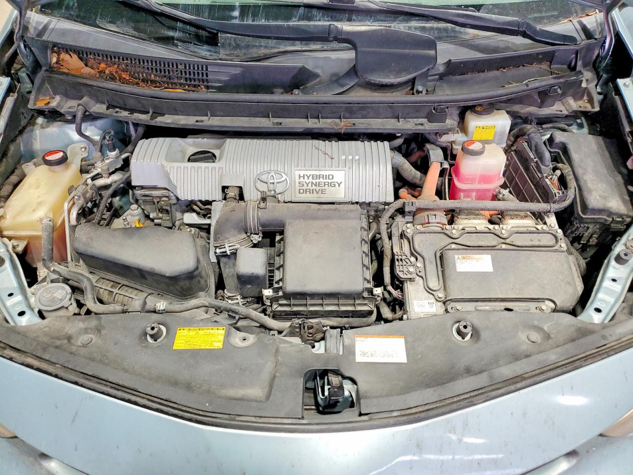 Toyota Prius Three