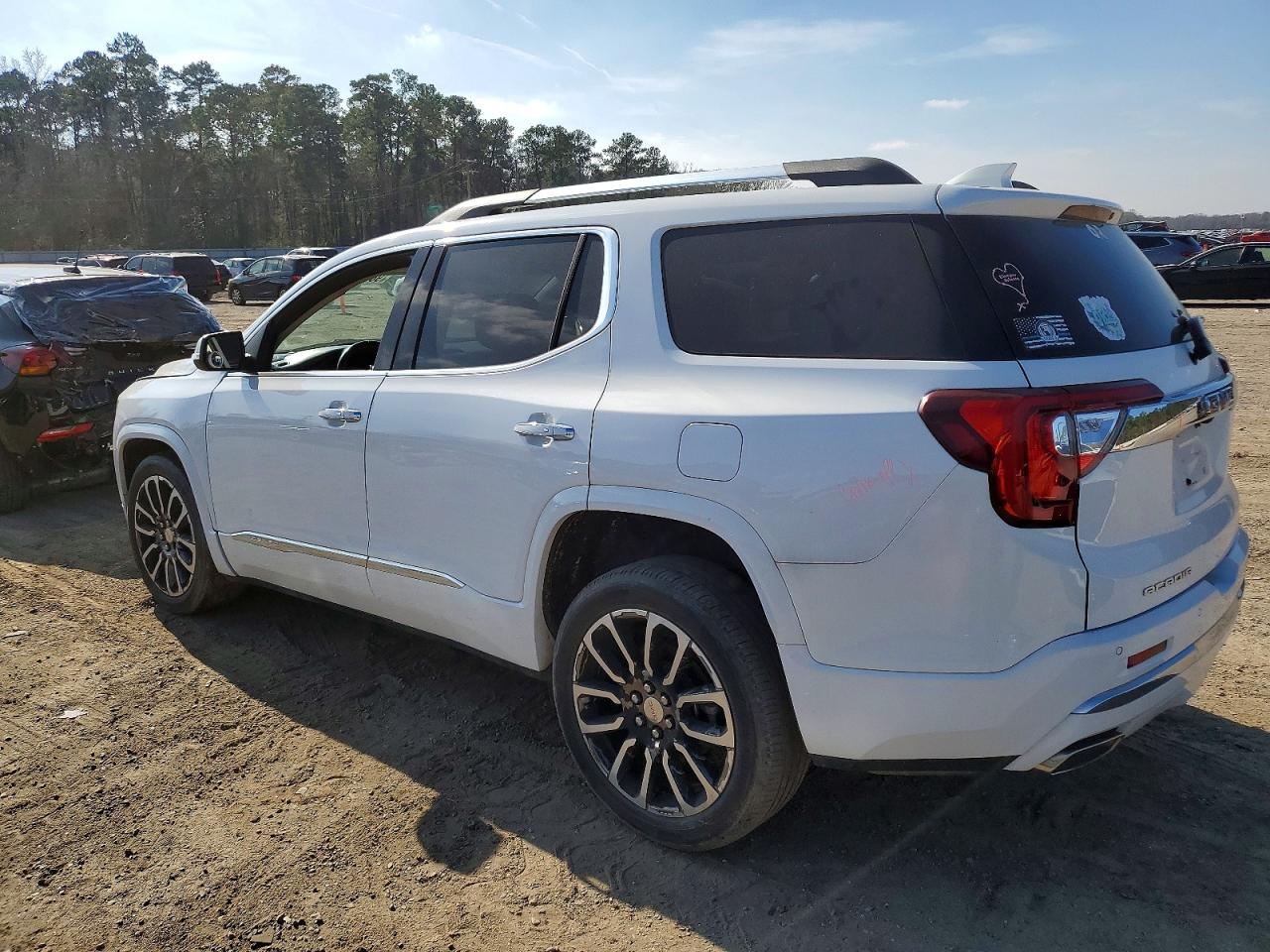 GMC Acadia Denali
