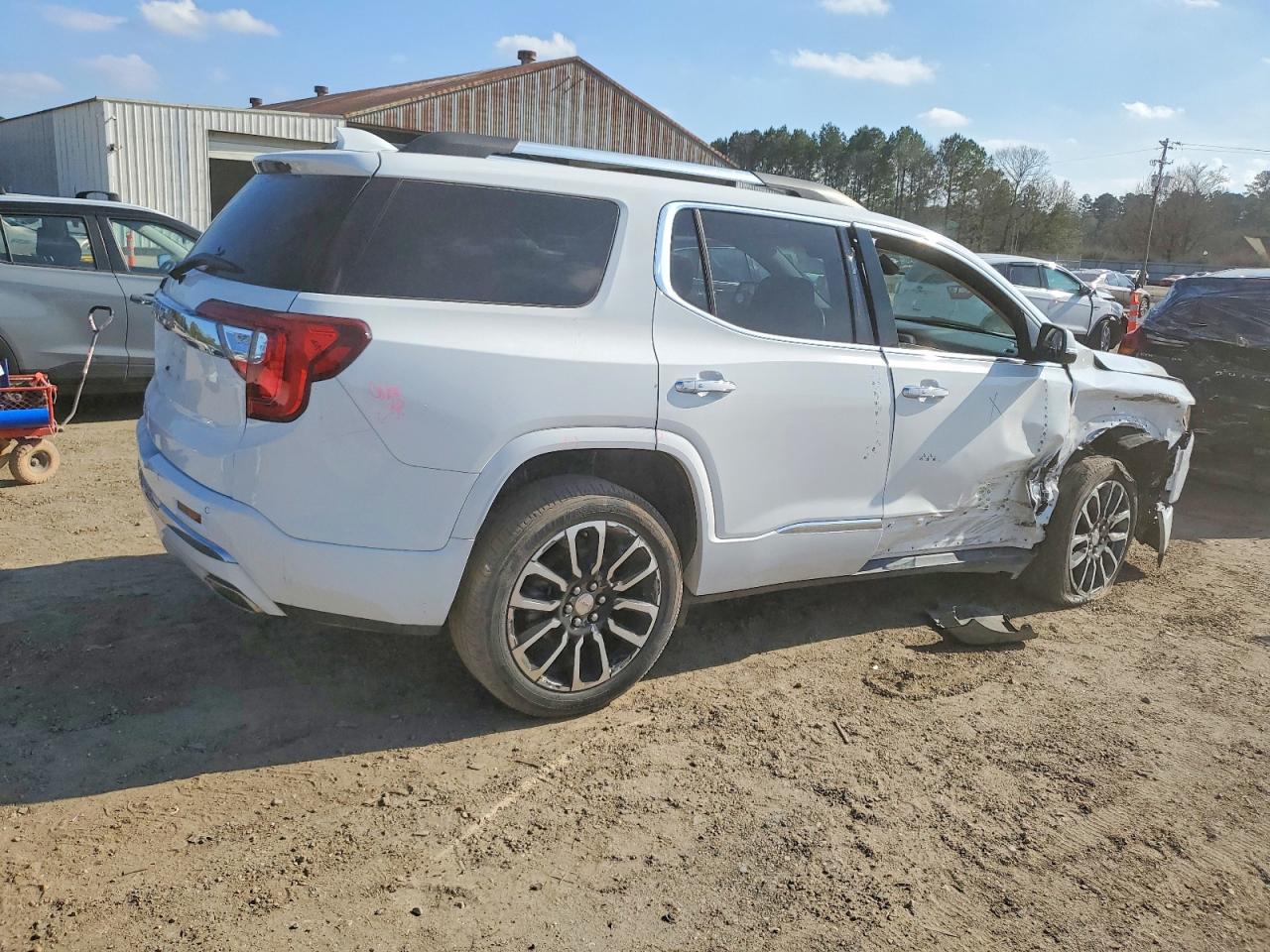 GMC Acadia Denali