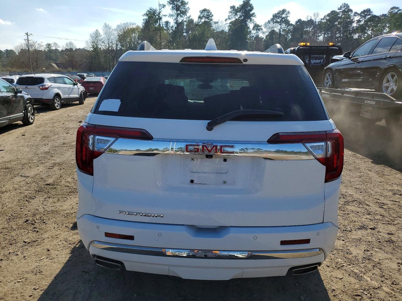 GMC Acadia Denali