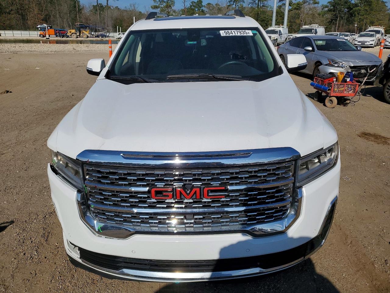 GMC Acadia Denali