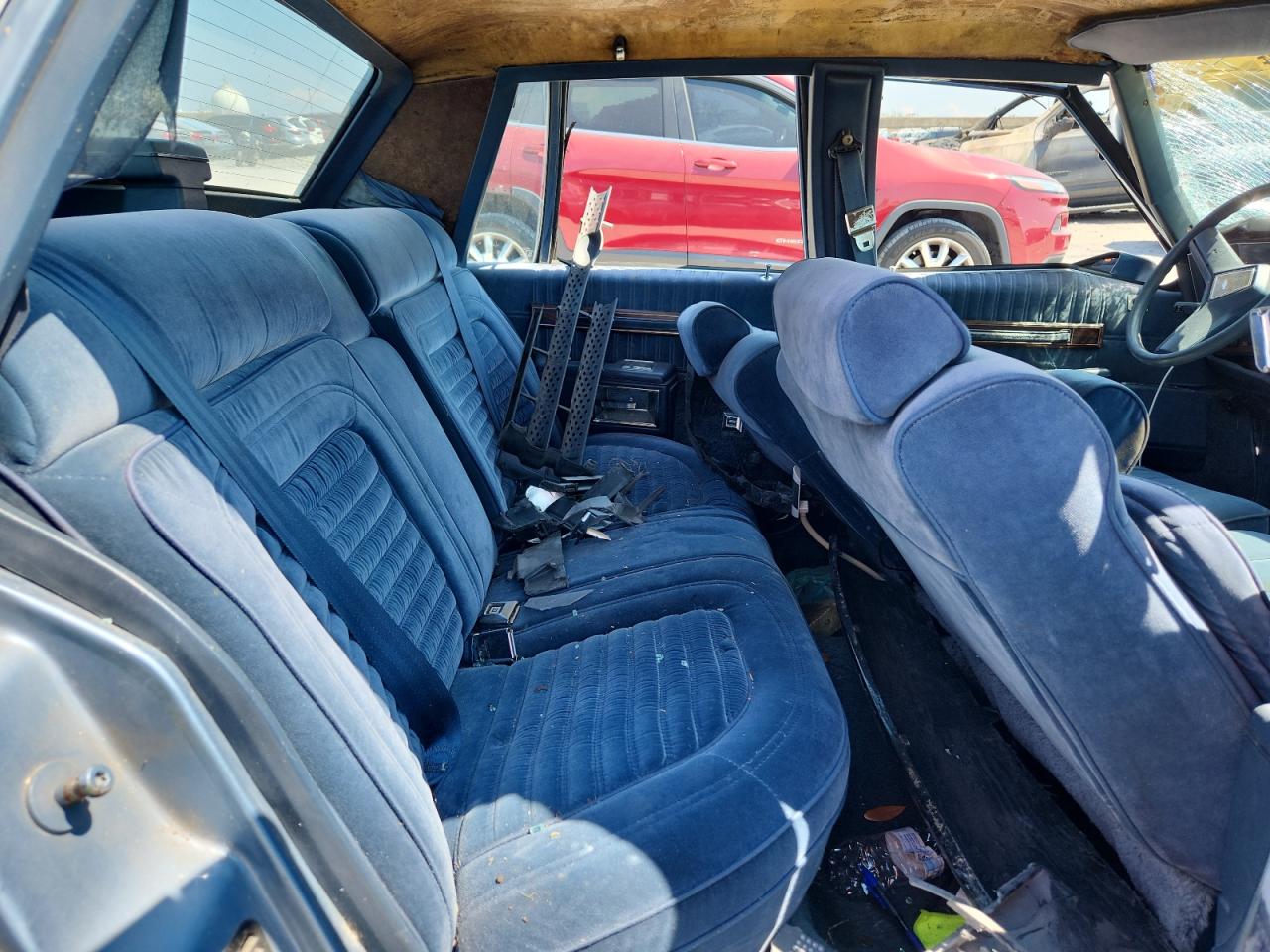 Chevrolet Caprice Classic Brougham