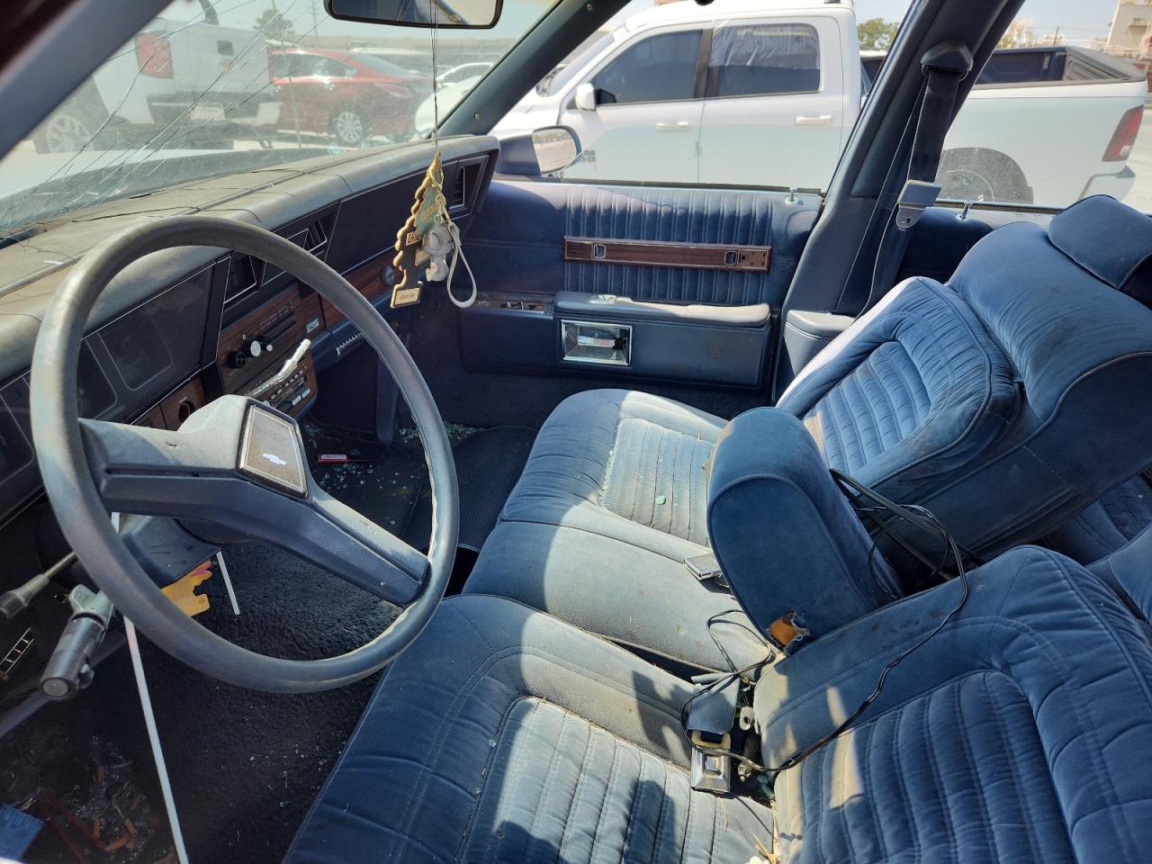 Chevrolet Caprice Classic Brougham